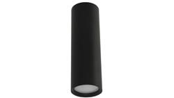 Oprawa sufitowa Karadon GU10 czarna 56x170mm-53801