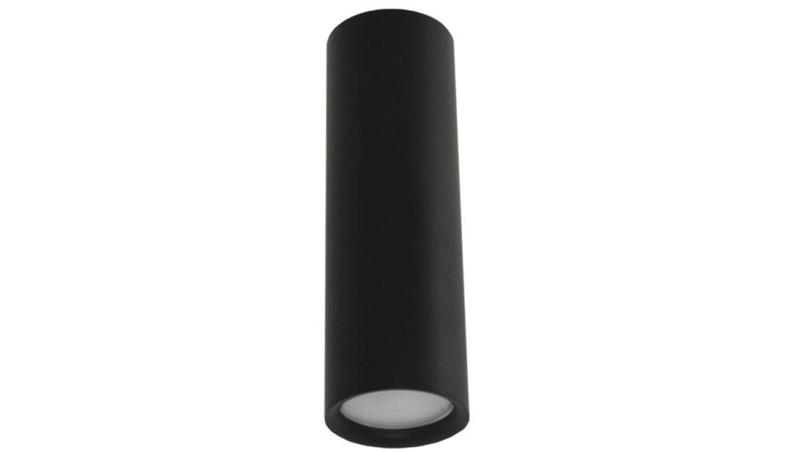 Oprawa sufitowa Karadon GU10 czarna 56x170mm-53801