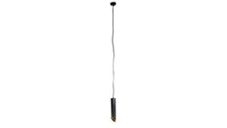 Oprawa sufitowa wisząca Valda Black GU10 200mm-53994