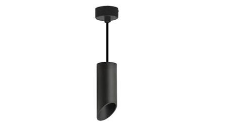Oprawa sufitowa wisząca Valda Black GU10 160mm-53822