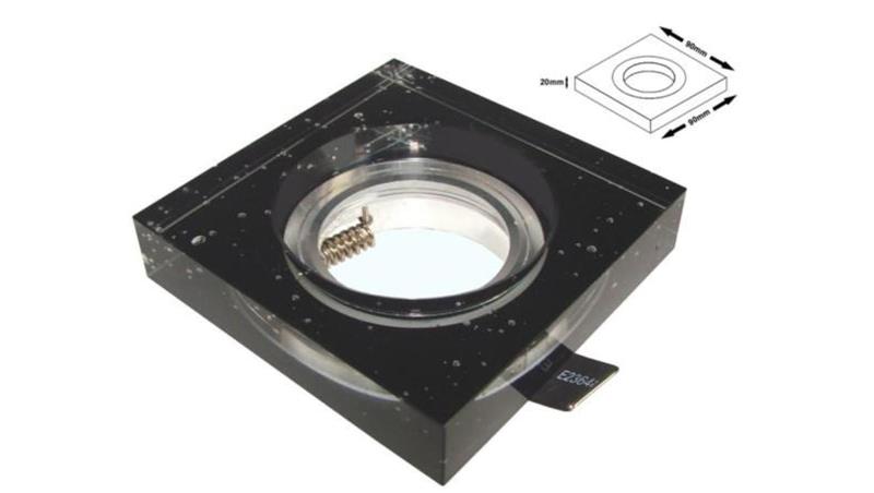 Oprawa sufitowa Raflo Black-54010