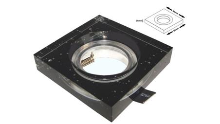 Oprawa sufitowa Raflo Black-54010