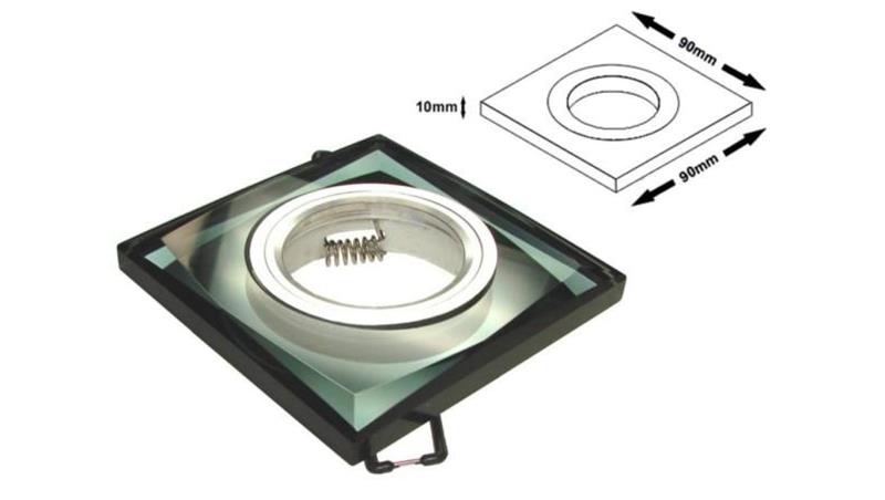 Oprawa sufitowa Lorent Granat-53853