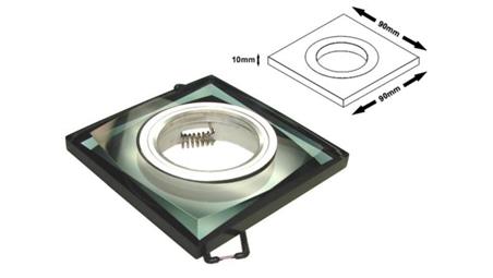 Oprawa sufitowa Lorent Granat-53853