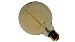Żarówka Selred G95-SC19 60W E27 lantern-46129