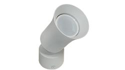 Lampa spotlight Stif 1xGU10 biała-53809