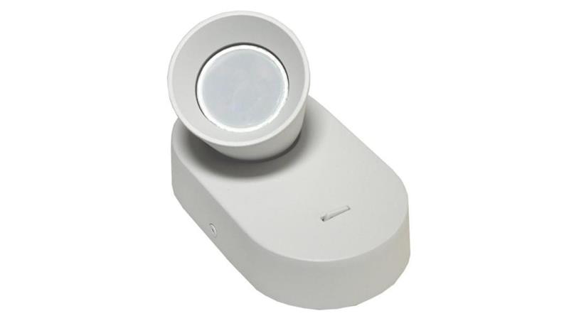 Lampa spotlight Terok 1xGU10 biała-53805 Lampa spotlight Terok 1xGU10 biała-53805