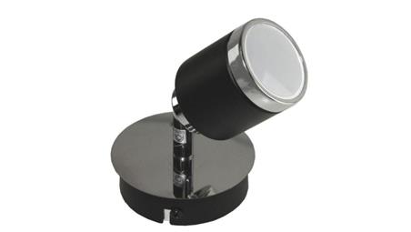 Lampa spotlight Alec1xGU10 czarna-53856