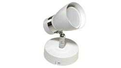 Lampa spotlight Dez 1xGU10 biała-53878
