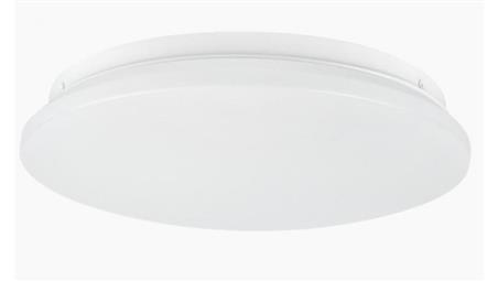 LED line LITE Plafon natynkowy 12W 4000K 960lm hermetyczny IP44 z czujnikiem 3 lata gwar.-58247