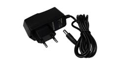 Zasilacz impulsowy wtyczkowy 12V/1,0A DC 2,1/5,5-10300