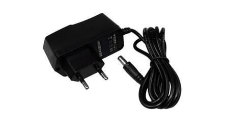 Zasilacz impulsowy wtyczkowy 12V/1,0A DC 2,1/5,5-10300