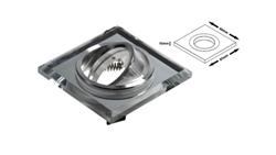 Oprawa sufitowa Worta Clear ruchoma-53909