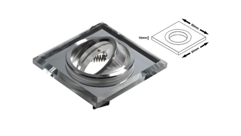 Oprawa sufitowa Worta Clear ruchoma-53909