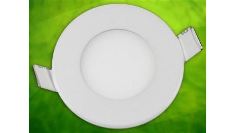 Panel led okrągły Gerd 3W 4000K-54980