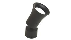 Lampa spotlight Stif 1xGU10 czarna-53893