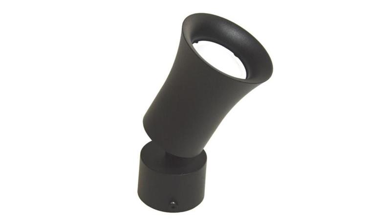 Lampa spotlight Stif 1xGU10 czarna-53893