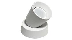 Lampa spotlight Troy 1xGU10 biała-54009