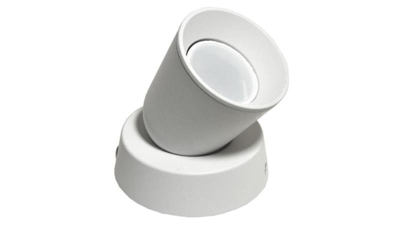 Lampa spotlight Troy 1xGU10 biała-54009 Lampa spotlight Troy 1xGU10 biała-54009