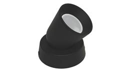 Lampa spotlight Troy 1xGU10 czarna-53999