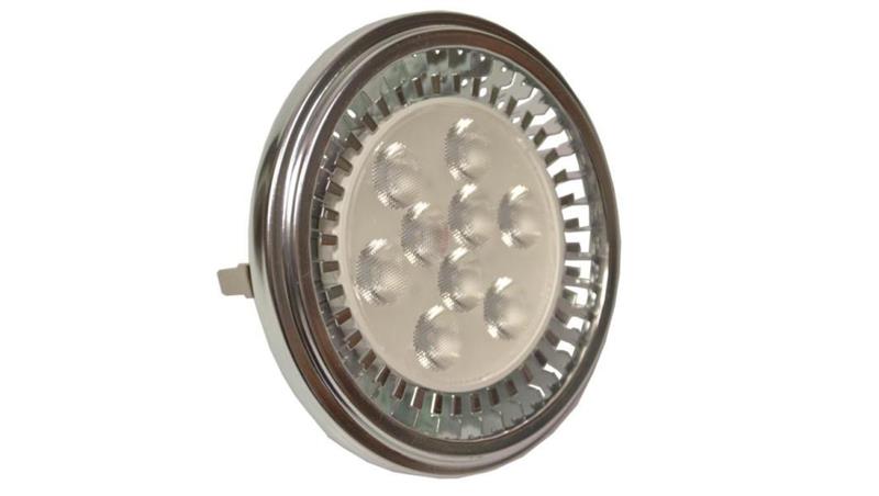 Żarówka LED AR111 7W 12V DC 3000K-48981 Żarówka LED AR111 7W 12V DC 3000K-48981