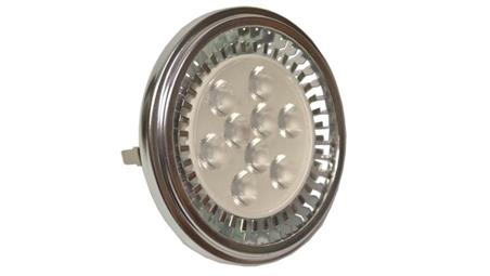 Żarówka LED AR111 7W 12V DC 3000K-48981