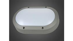 Oprawa elewacyjna LED Berad 8W WW szara-54567