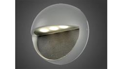 Oprawa elewacyjna LED Ciolla 3W DW szara-54633