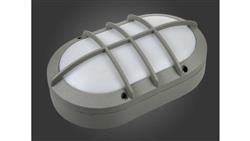 Oprawa elewacyjna LED Fray 8W WW szara-54584