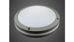Oprawa elewacyjna LED Jonas 18W WW szara-54646