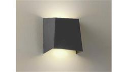 Oprawa elewacyjna LED Parr 4W DW szara-54611