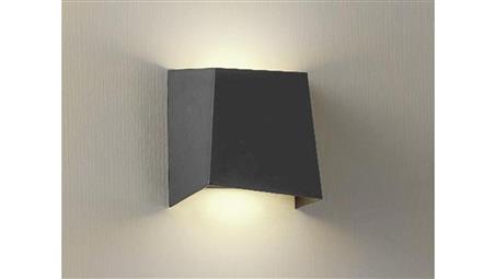 Oprawa elewacyjna LED Parr 4W DW szara-54611