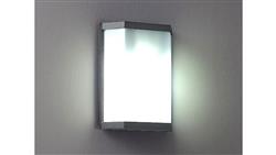 Oprawa elewacyjna LED Uffa 12W DW szara-54385