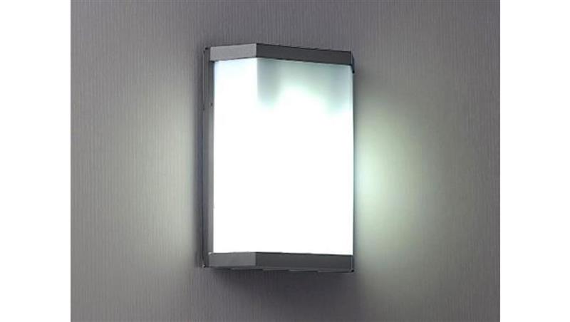 Oprawa elewacyjna LED Uffa 12W DW szara-54385