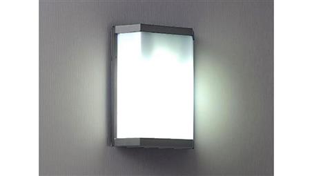 Oprawa elewacyjna LED Uffa 12W DW szara-54385