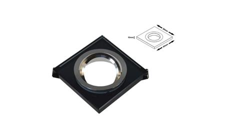 Oprawa sufitowa Denzel Granat ruchoma-54033