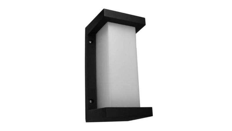 Oprawa elewacyjna Nakita E27 IP54 czarna-54620 Oprawa elewacyjna Nakita E27 IP54 czarna-54620