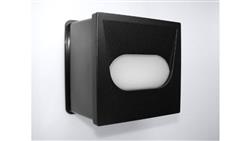 Oprawa elewacyjna LED Kerrell 3W WW czarna-54635