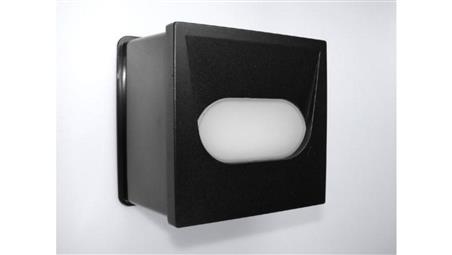 Oprawa elewacyjna LED Kerrell 3W WW czarna-54635