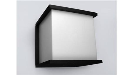 Oprawa elewacyjna Javen 1x E27 czarna-54640