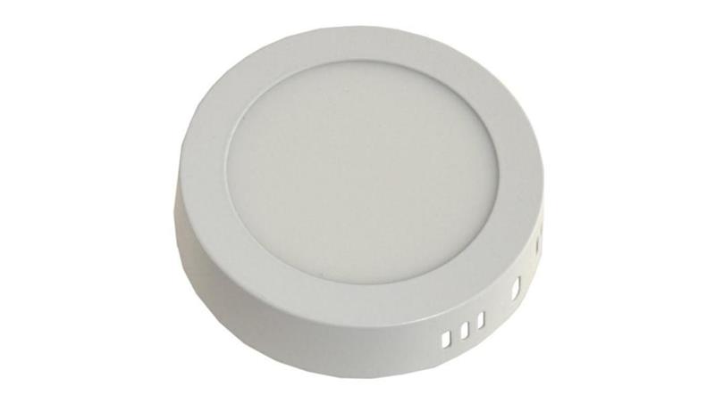 Panel led Gerrit 6W 230V 3000K-54991