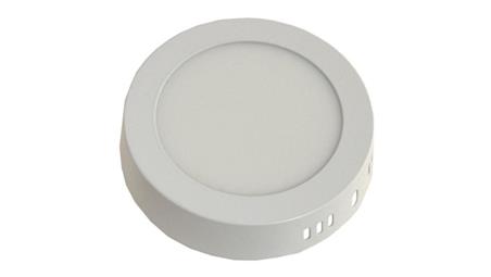 Panel led Gerrit 6W 230V 3000K-54991