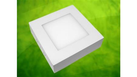 Panel led Gerry 6W 230V 3500K-55011