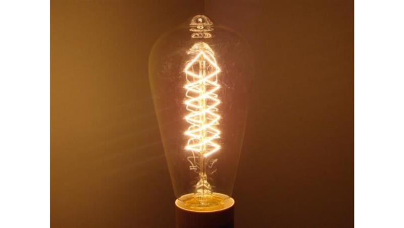 Żarówka Seleby ST64 40W E27 round shape-46097