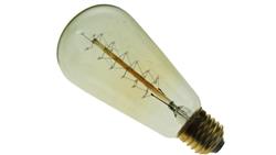 Żarówka Seleby ST64 40W E27 Christmas Tree-46134