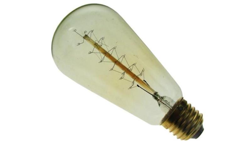 Żarówka Seleby ST64 40W E27 Christmas Tree-46134