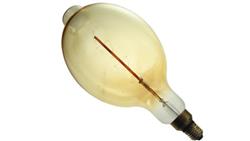 Żarówka Selikrot BT180 60W E27 X shape spiral BIG-46141