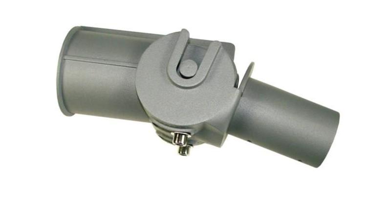 Uchwyt regulowany lampy ulicznej 60/50mm-49938 Uchwyt regulowany lampy ulicznej 60/50mm-49938