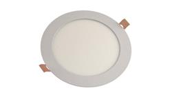 Panel led okrągły Gerd 12W 6000K-55006