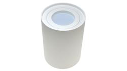 Oprawa sufitowa Criko White stała okrągła aluminiu-54038